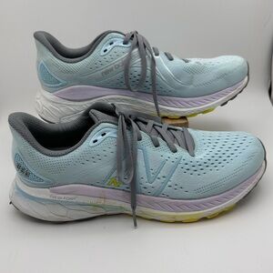 New Balance Blue/Gray Fresh Form 860 Athletic Shoes Women’s 11 Men’s 9.5